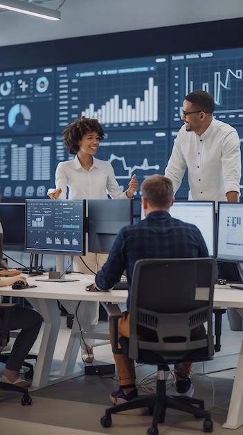 Consultoria de rebranding transformando identidade corporativa com elementos visuais inovadores